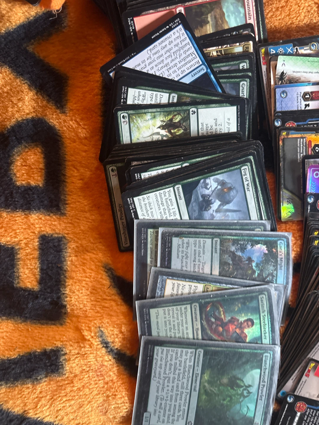 Assorted Trading Card Collection - photo 4