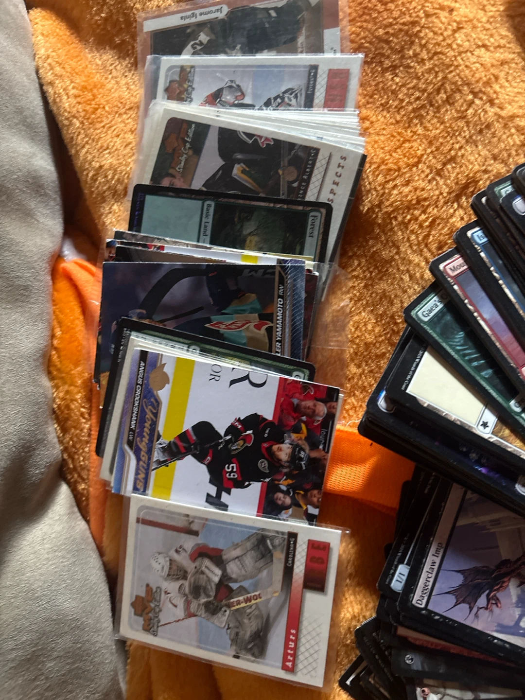 Assorted Trading Card Collection - photo 5