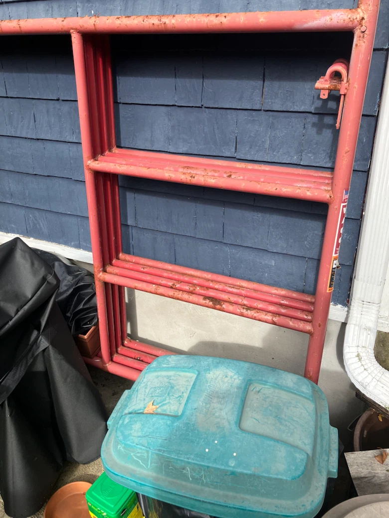 Waco scaffolding and braces - photo 2