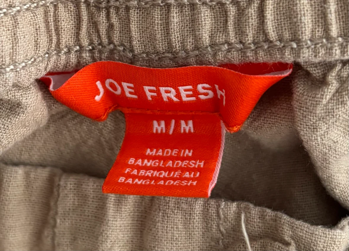 Joe Fresh Tan Pants - photo 2