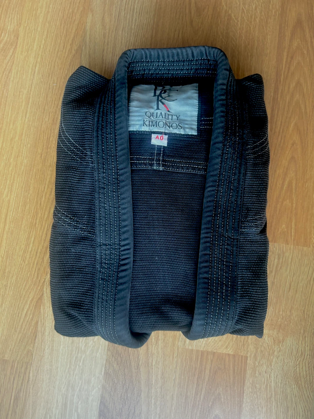 BC Kimono Jiu Jitsu Gi size A0