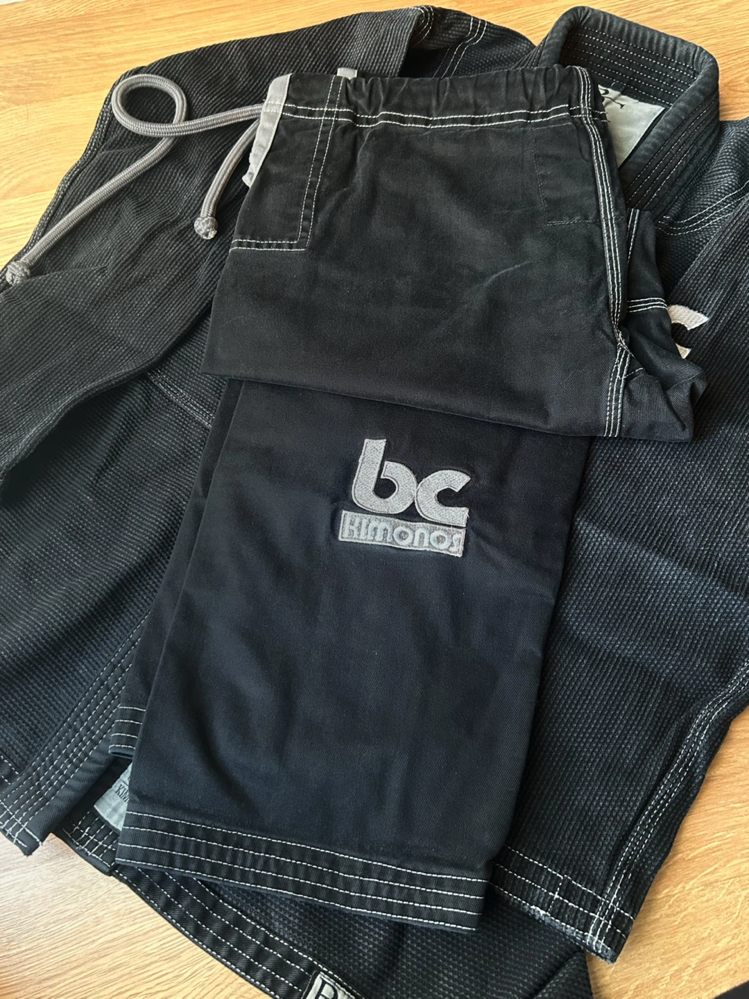 BC Kimono Jiu Jitsu Gi size A0 - photo 5