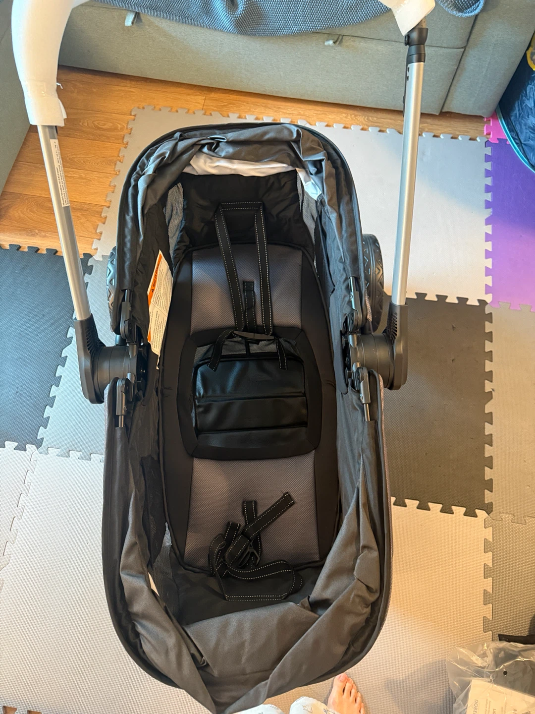 Safety 1st Summit Wagon Stroller - High Street