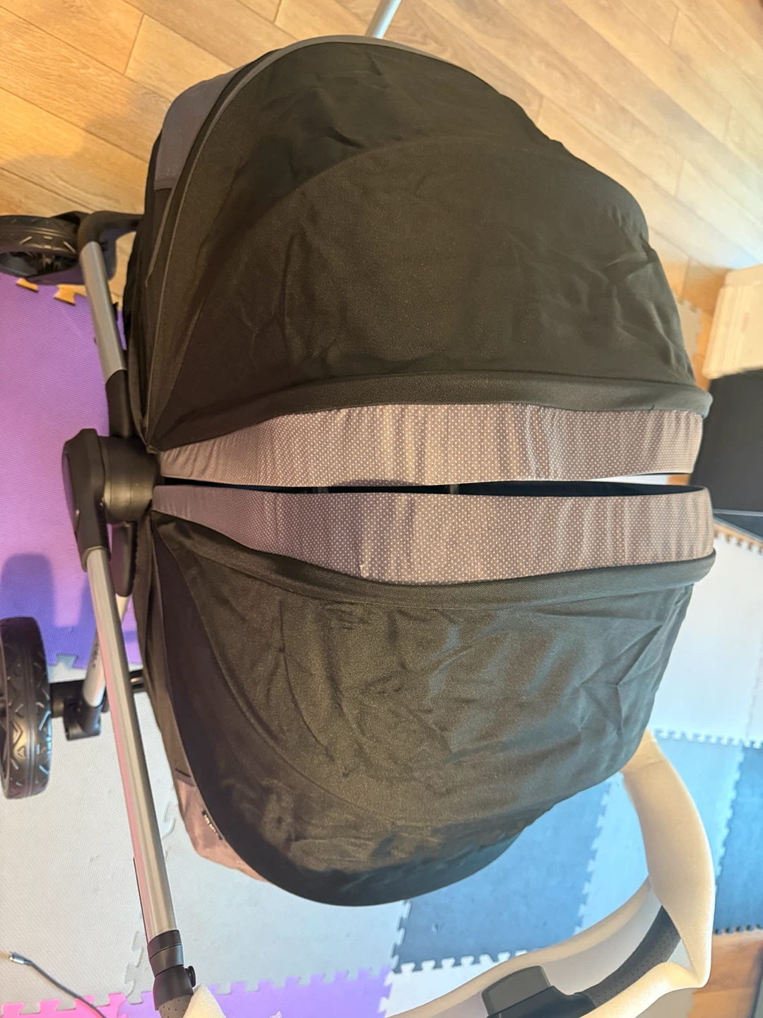 Safety 1st Summit Wagon Stroller - High Street - photo 2