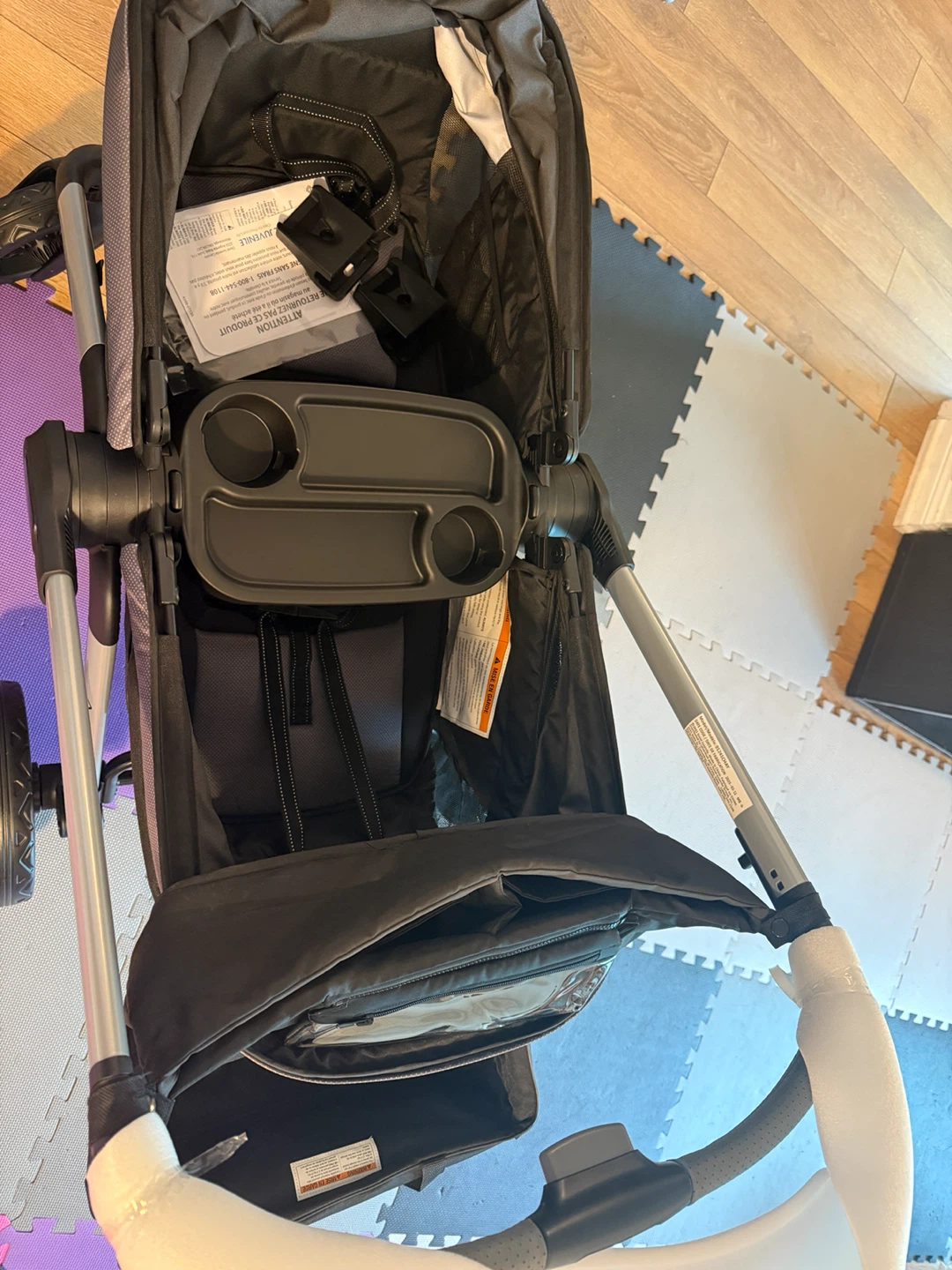 Safety 1st Summit Wagon Stroller - High Street - photo 3