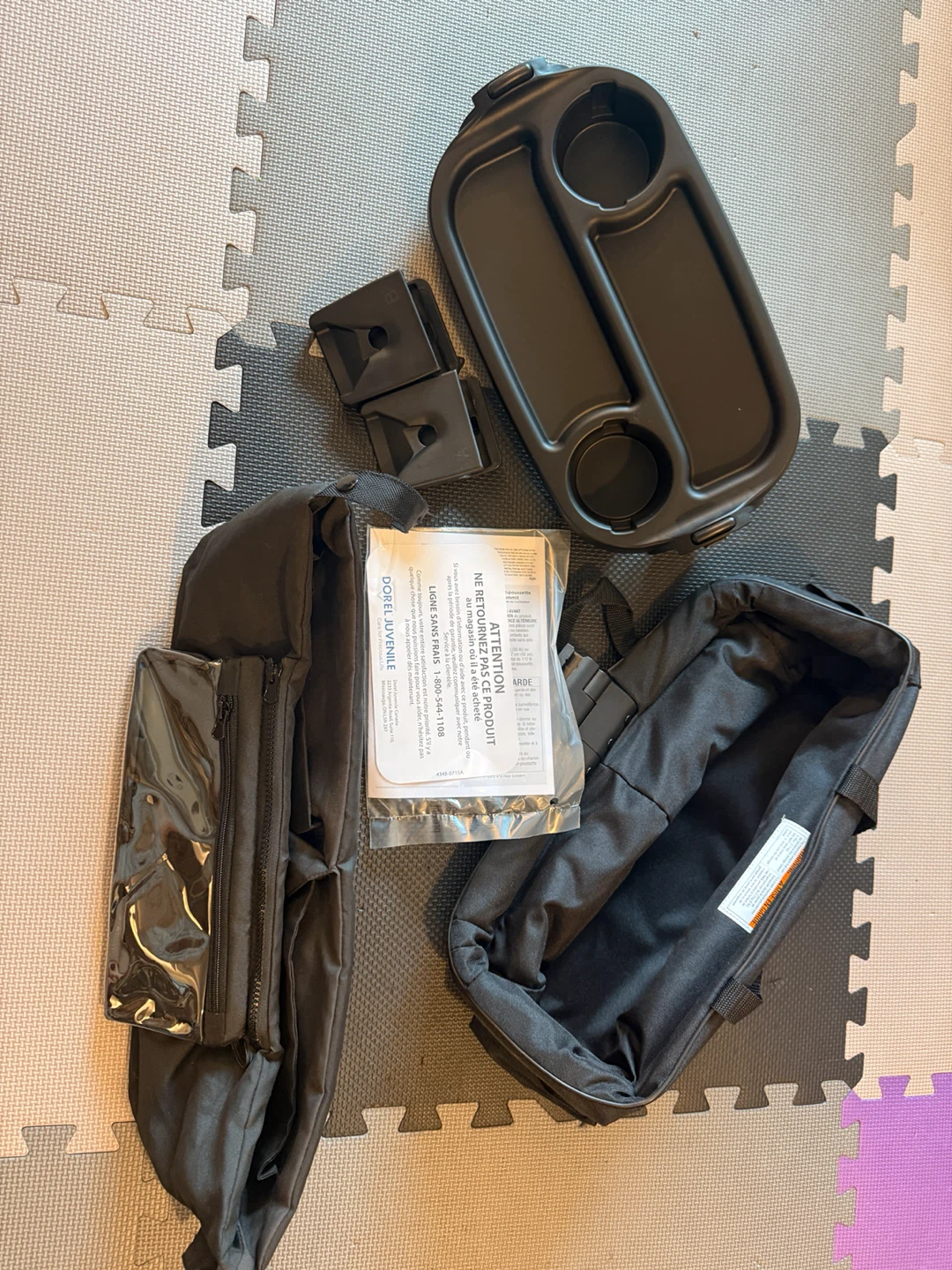 Safety 1st Summit Wagon Stroller - High Street - photo 4