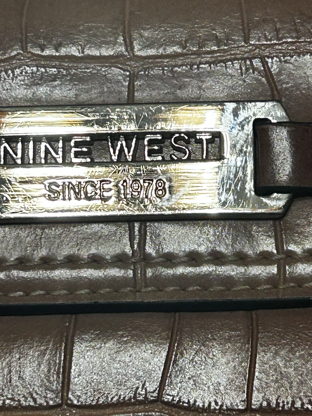 Nine West Brown Wallet - photo 2