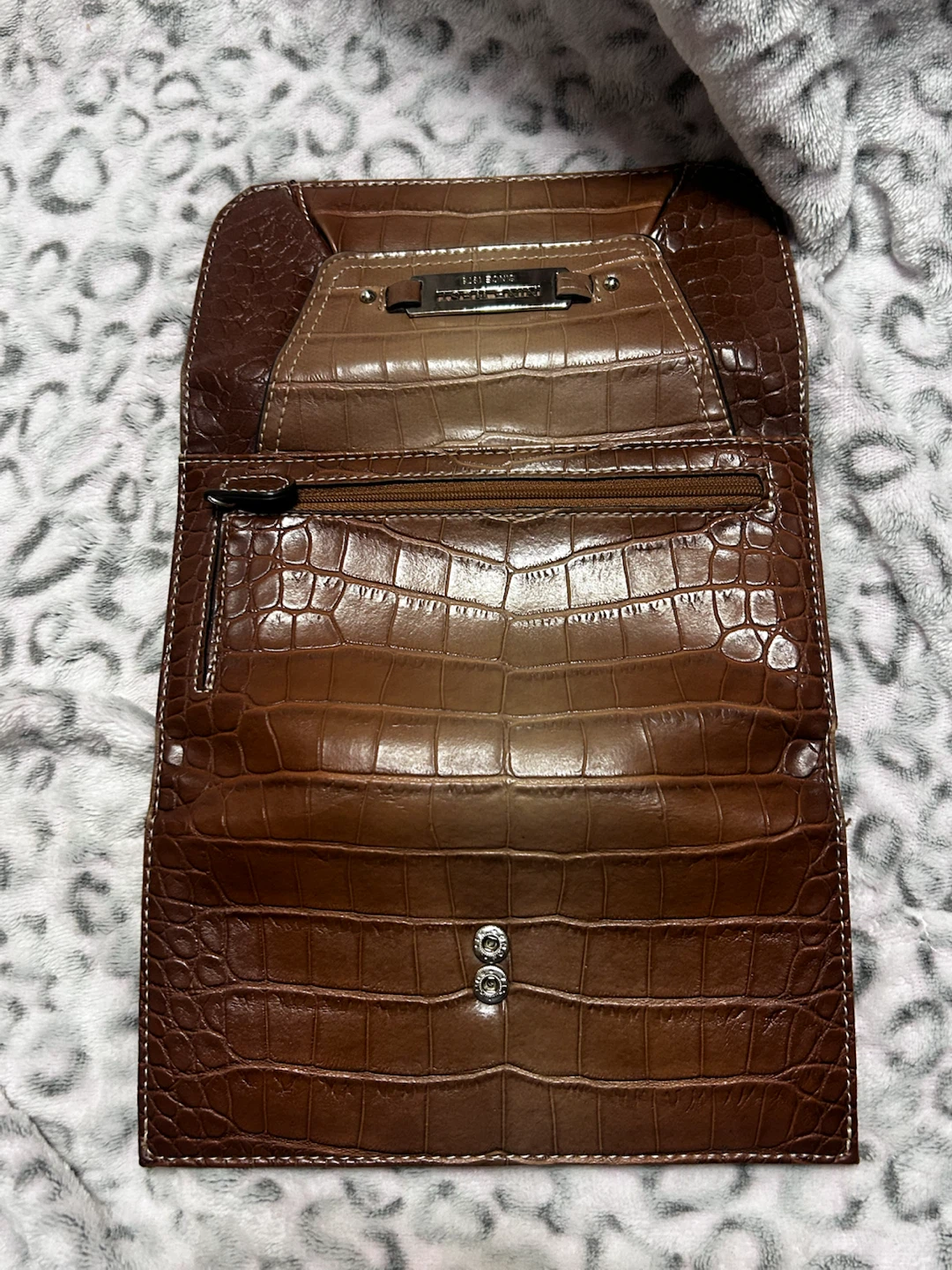 Nine West Brown Wallet - photo 5