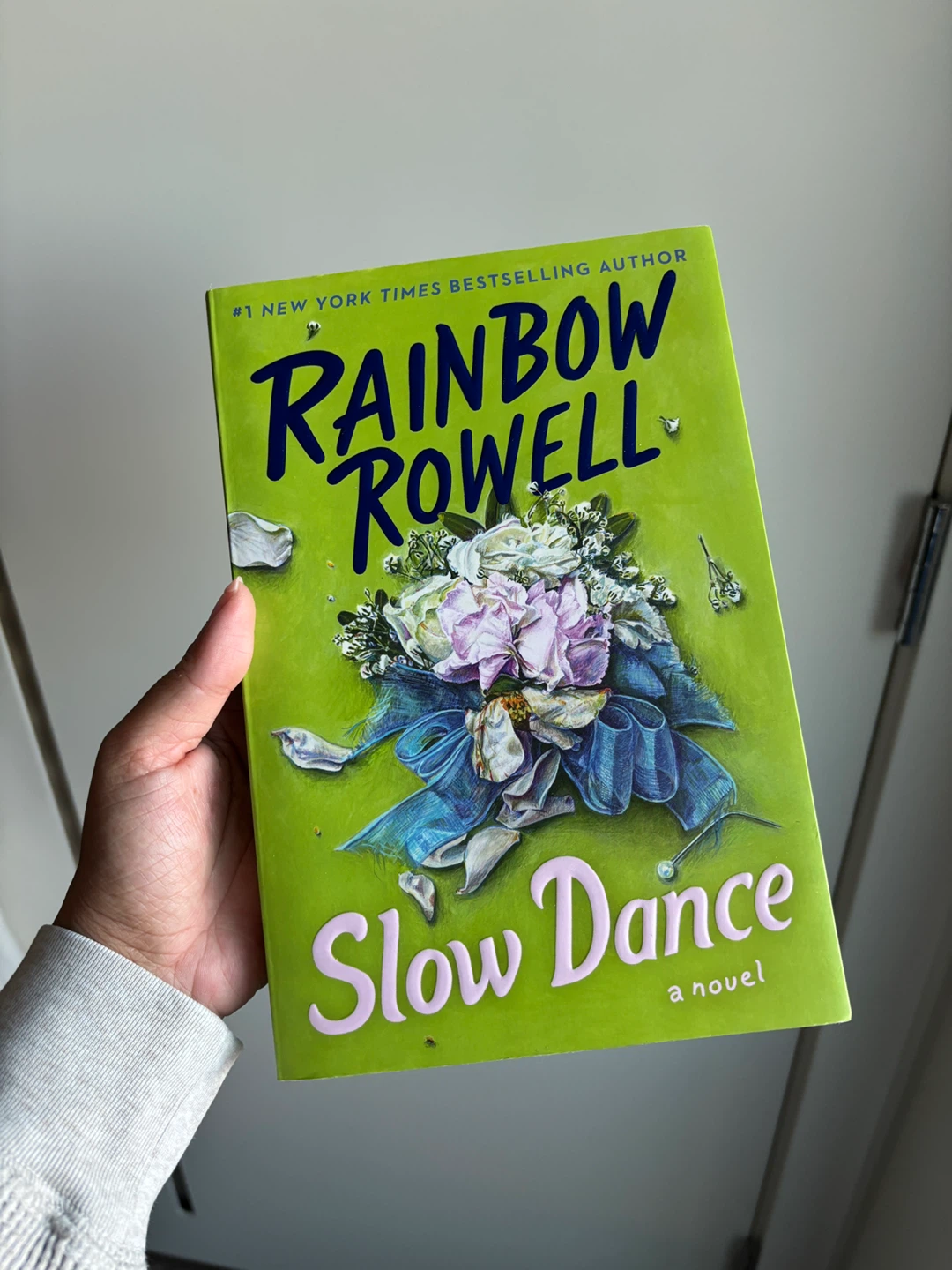 Slow Dance by Rainbow Rowell