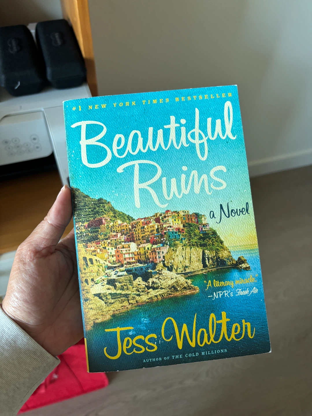 Beautiful Ruins by Jess Walter