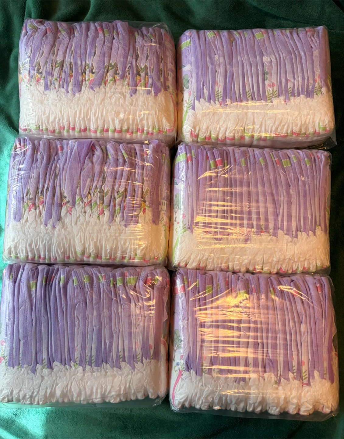 HUGE LOT: New Sealed Huggies Pull Up Training Pants (3T-4T) - photo 2