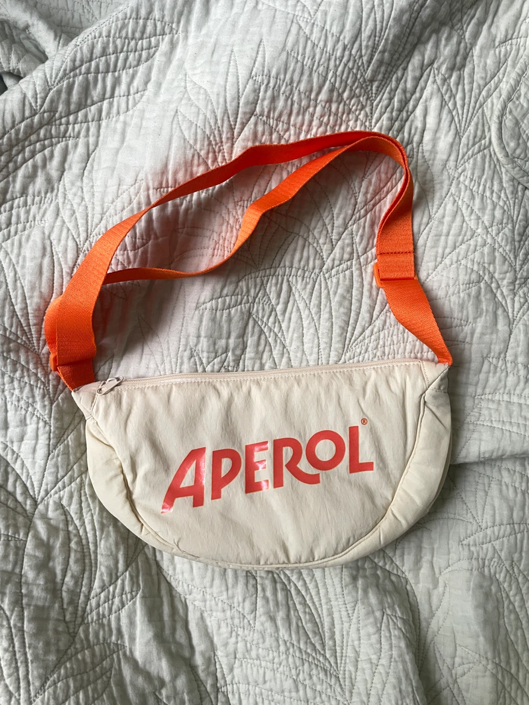 Aperol moon bag