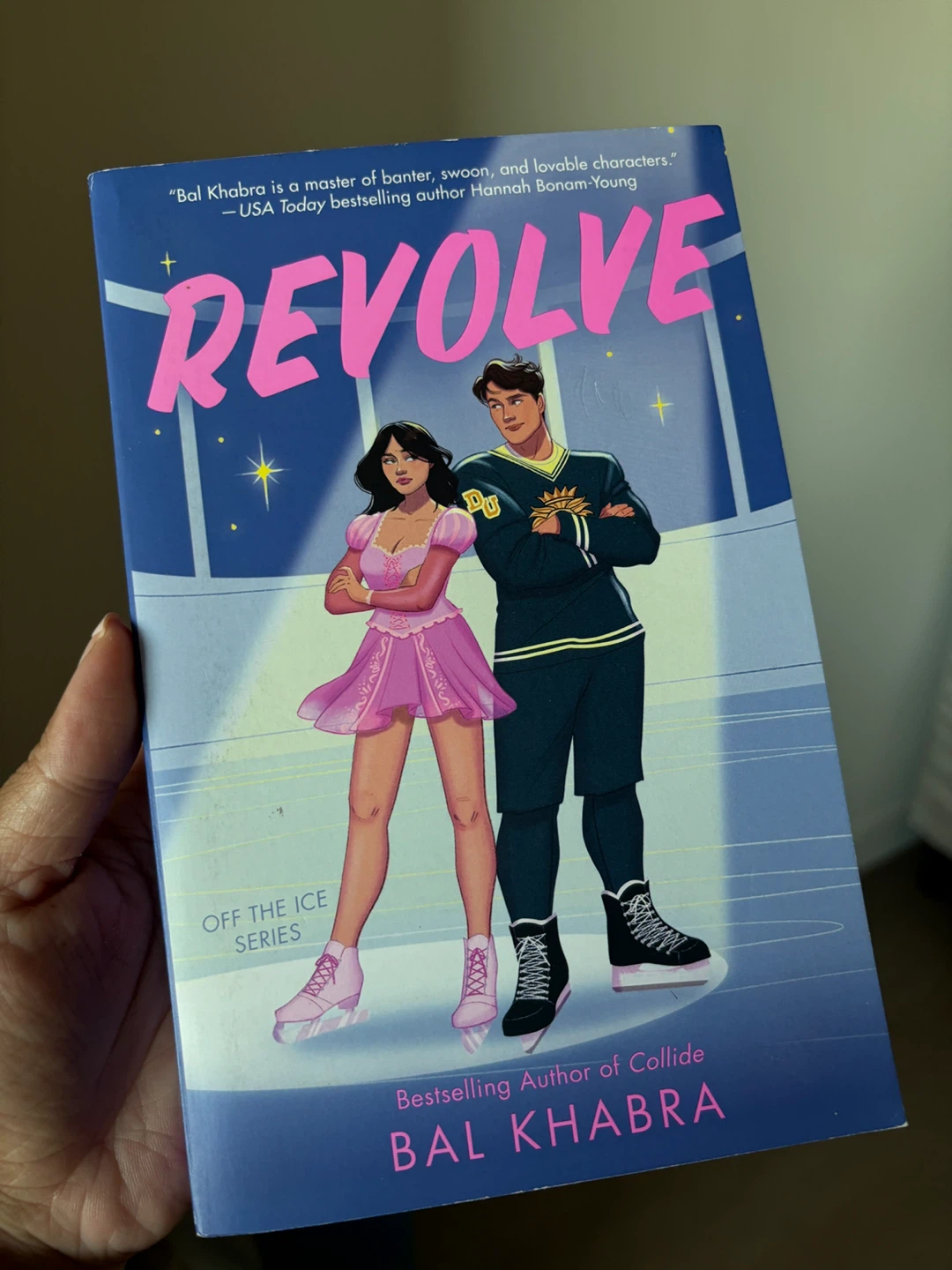 Revolve by Bal Khabra