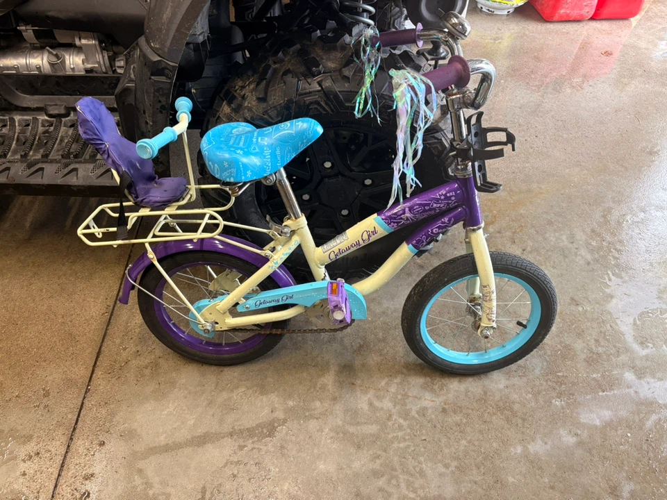 Getaway Girl Kids Bike