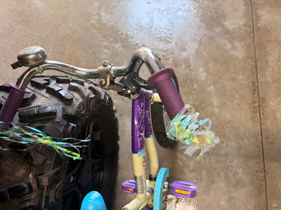 Getaway Girl Kids Bike - photo 3