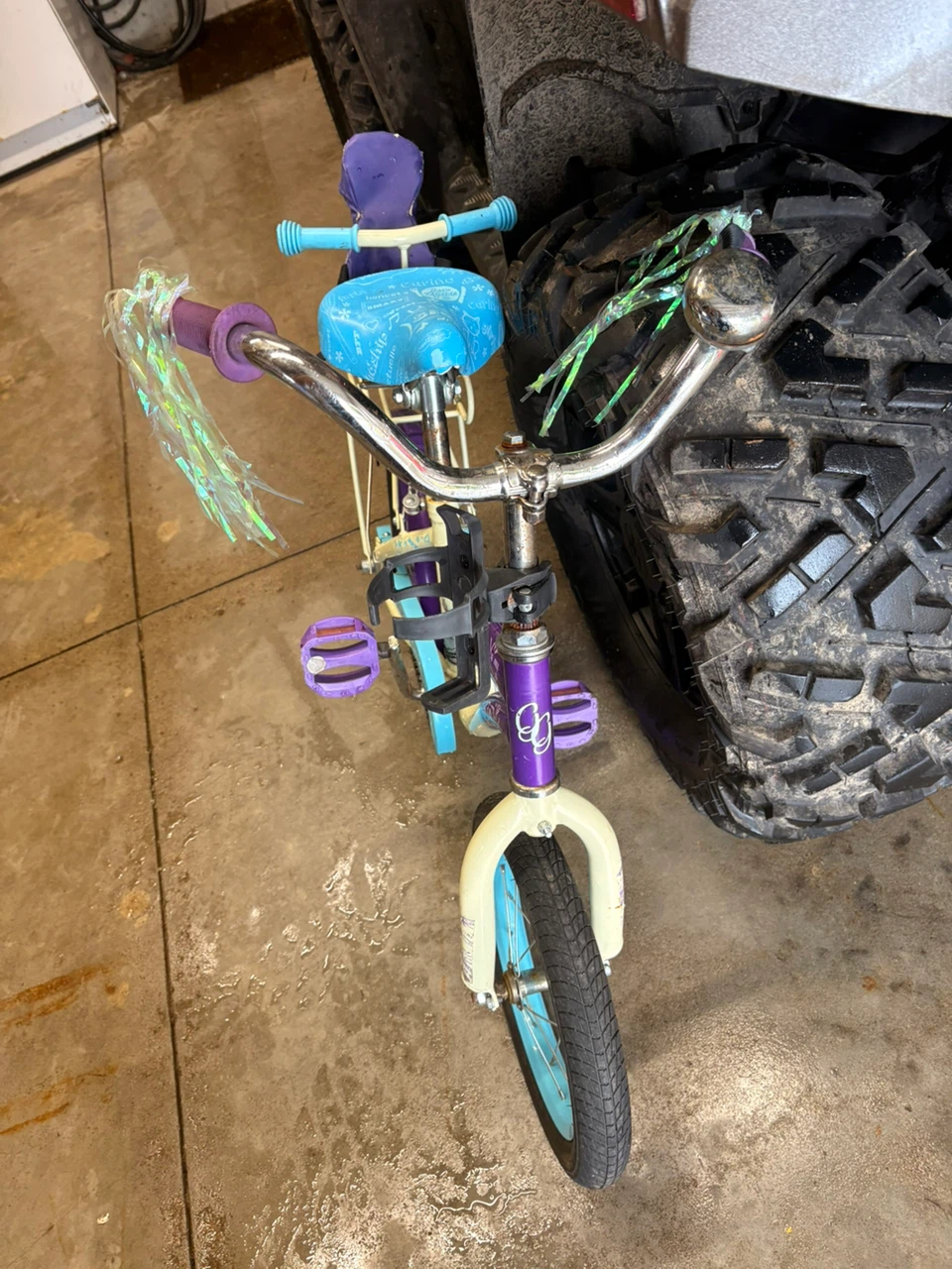 Getaway Girl Kids Bike - photo 4