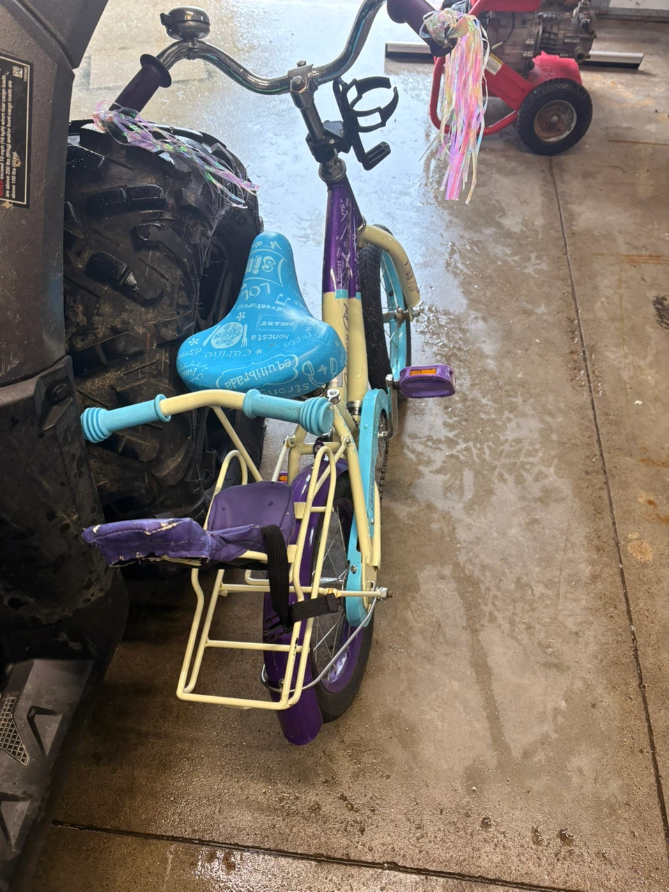 Getaway Girl Kids Bike - photo 5