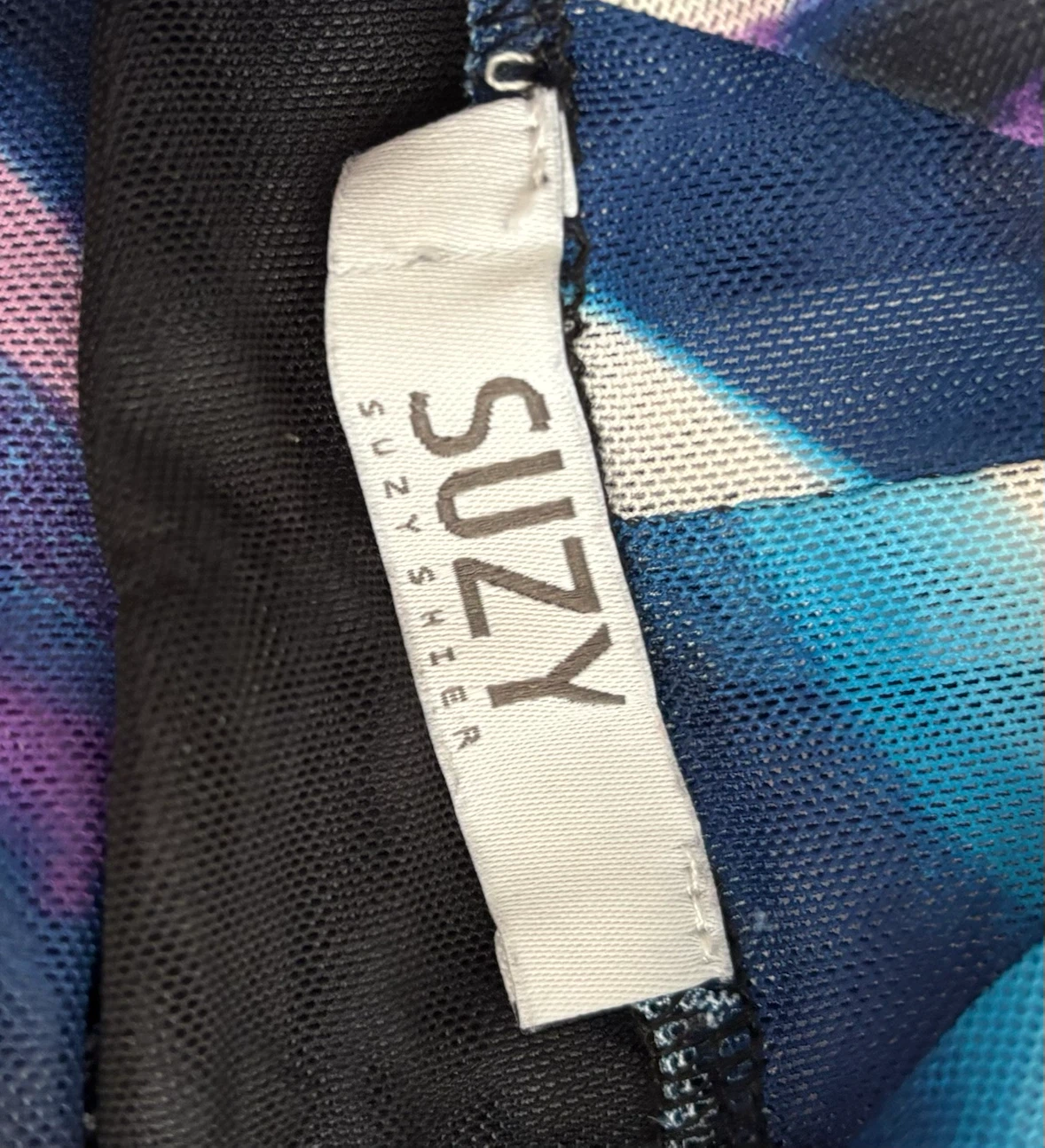 Suzy Shier Mock Neck Long Sleeve Top - photo 2