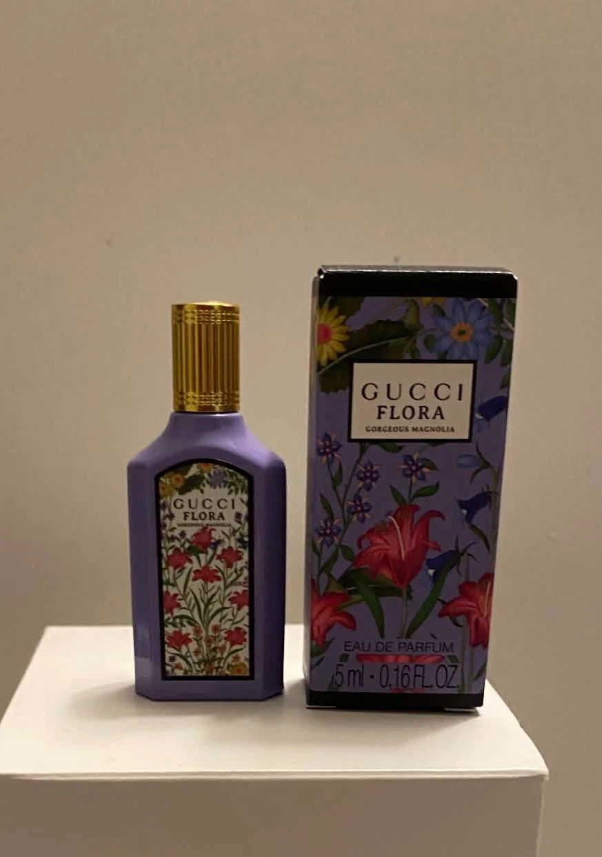 Assorted Mini Perfumes