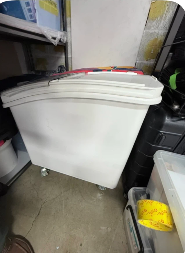 Commercial Ingredient Bin - photo 4
