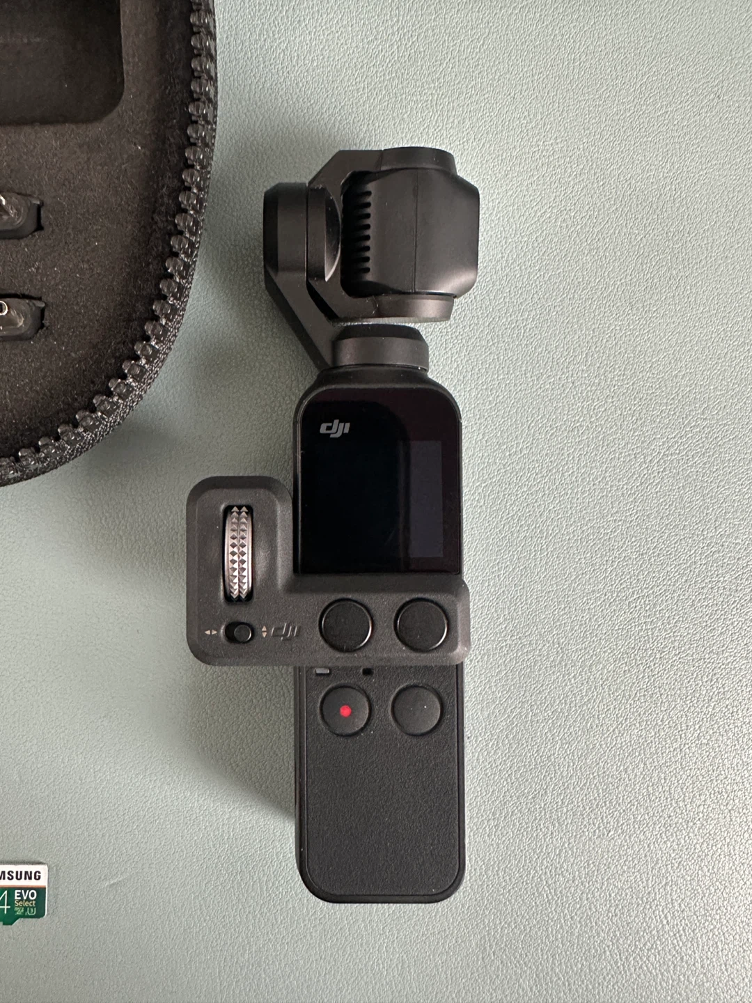 DJI Osmo Pocket 1 Bundle – Excellent Condition – $200