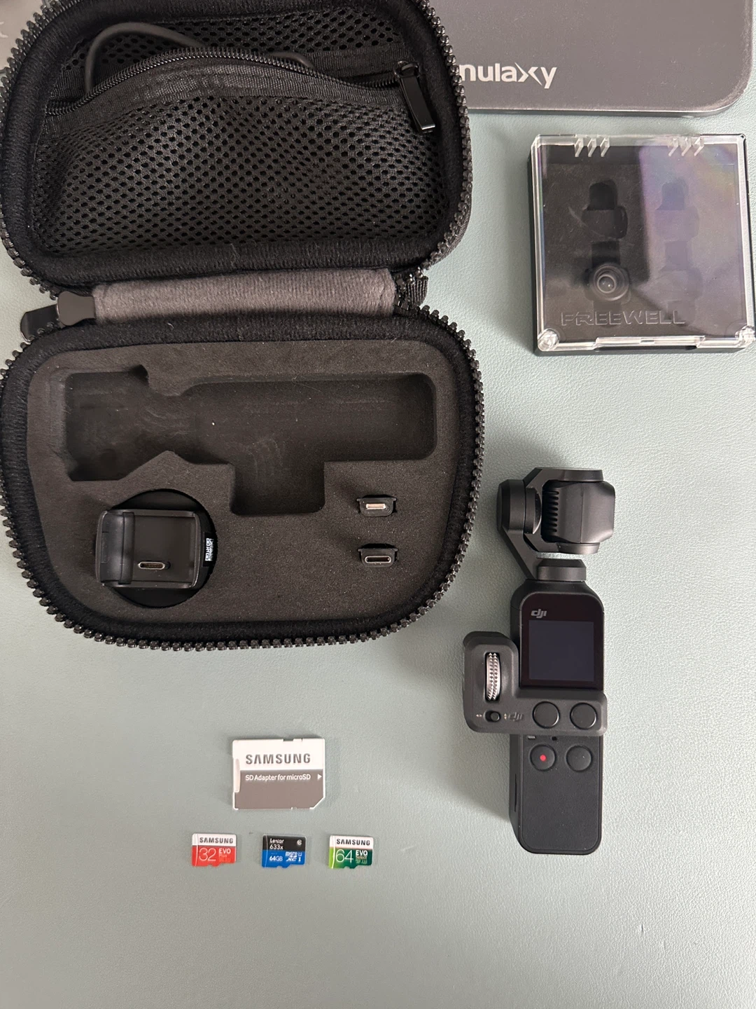 DJI Osmo Pocket 1 Bundle – Excellent Condition – $200 - photo 2