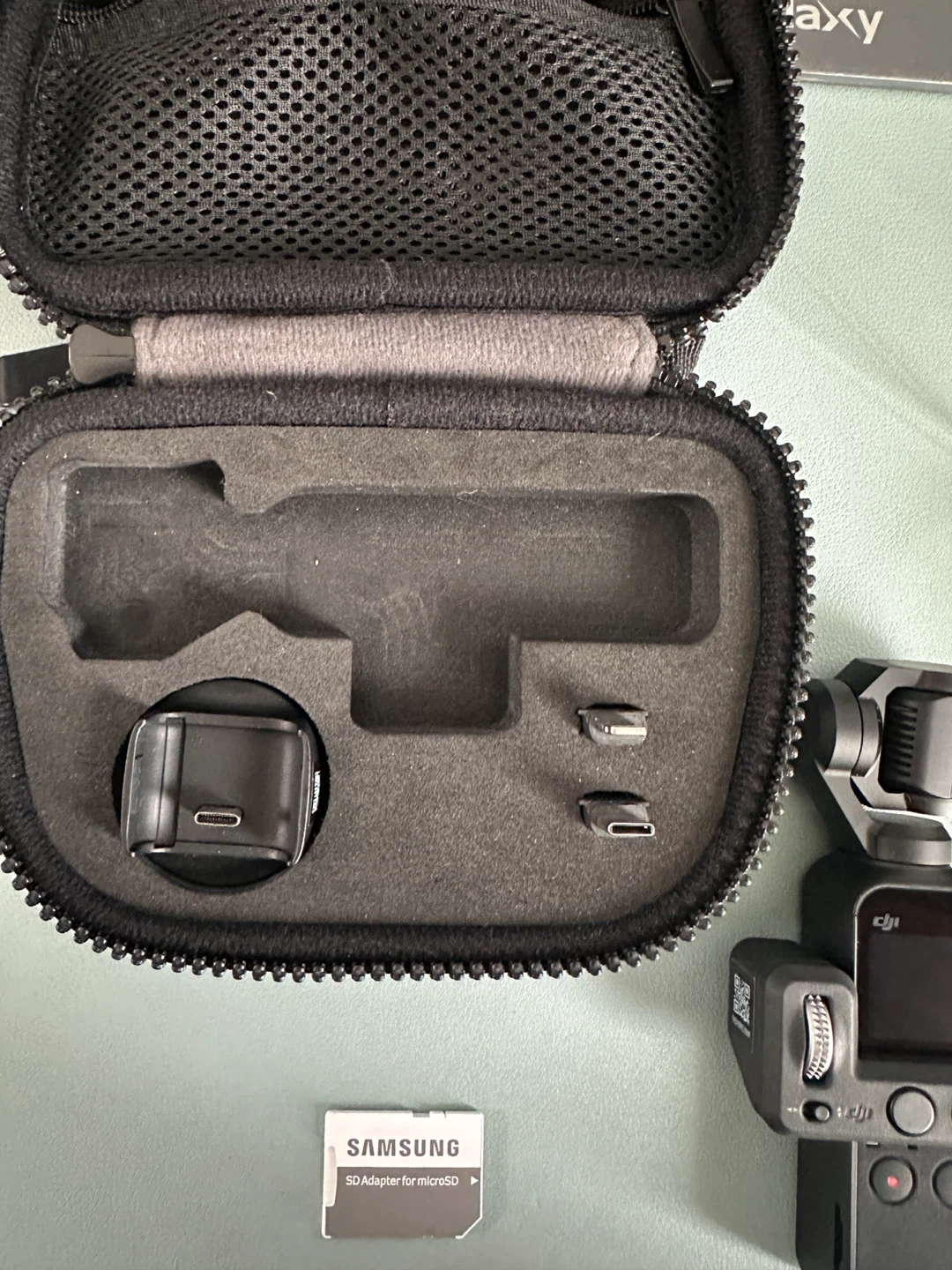 DJI Osmo Pocket 1 Bundle – Excellent Condition – $200 - photo 5