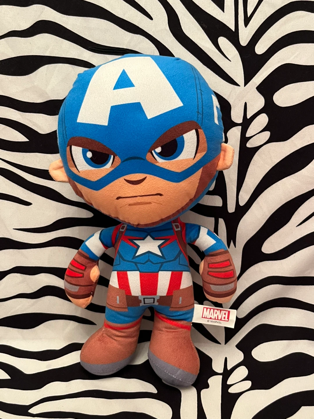 💙 Marvel Captain America Plush 💙
