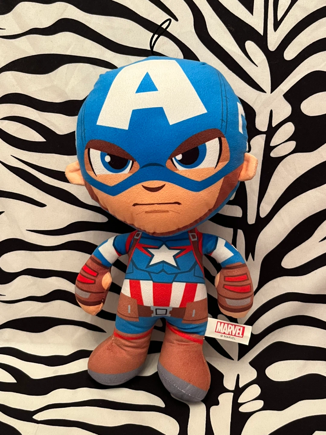 💙 Marvel Captain America Plush 💙 - photo 2