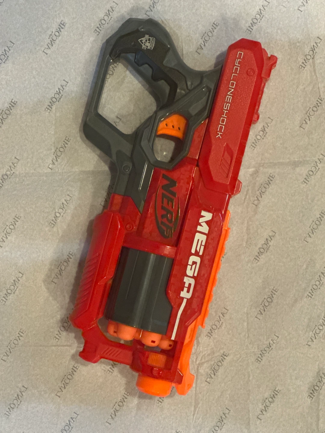 Nerf N-Strike Mega CycloneShock