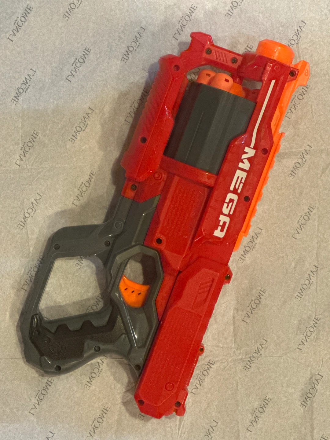 Nerf N-Strike Mega CycloneShock - photo 2