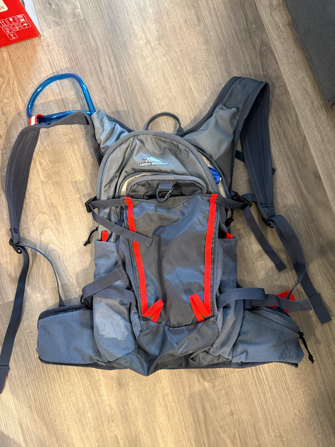 High Sierra Hydration Backpack