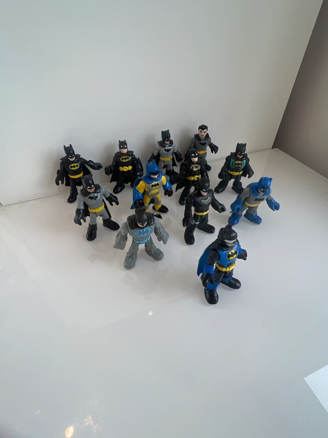 Fisher-Price Imaginext DC Super Friends Series DC Comics Batman - photo 2
