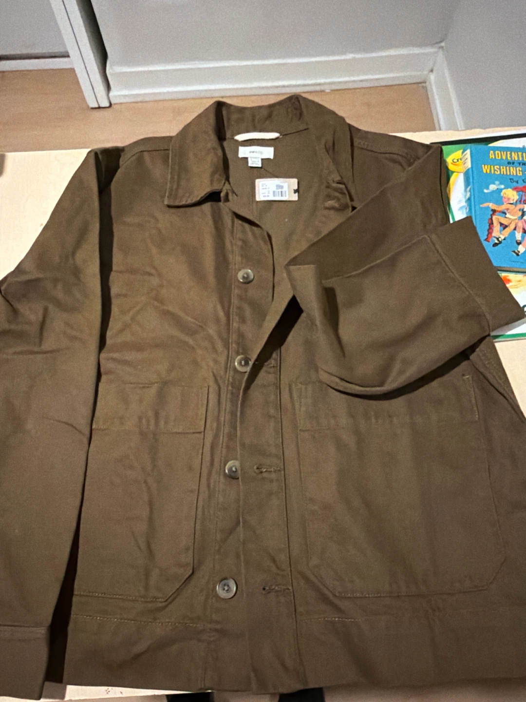 RW&CO. Men's Brown Jacket - photo 3