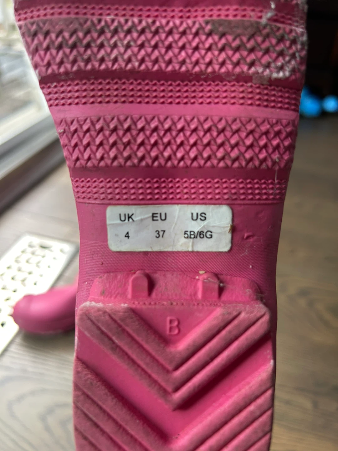 Pink Hunter Rain Boots - photo 3