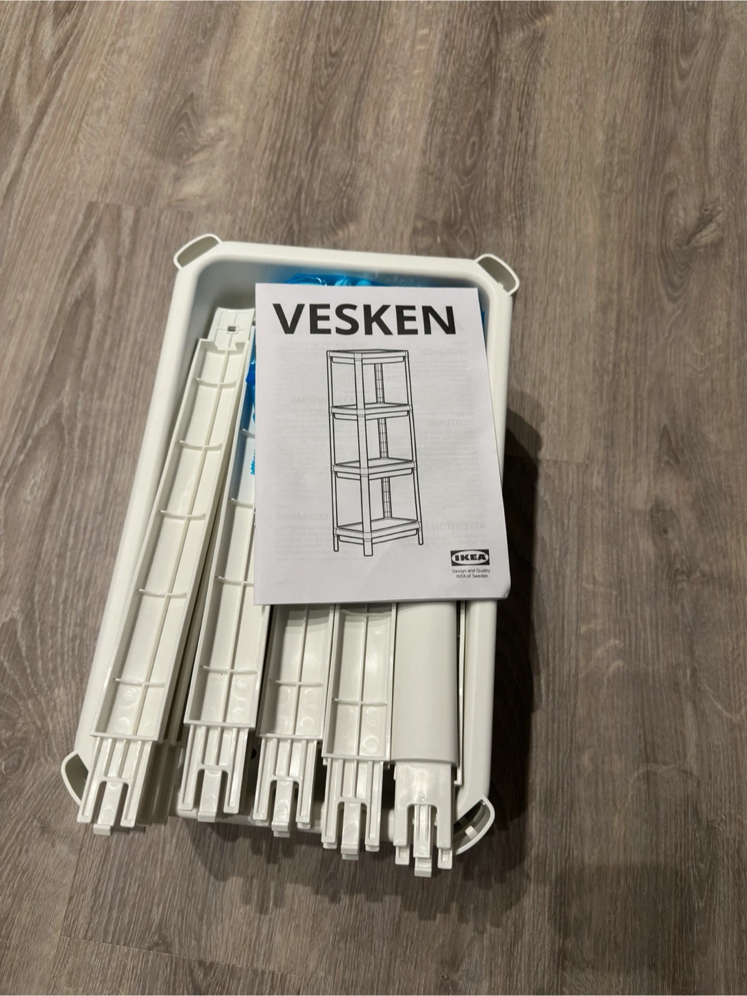 Shelf unit