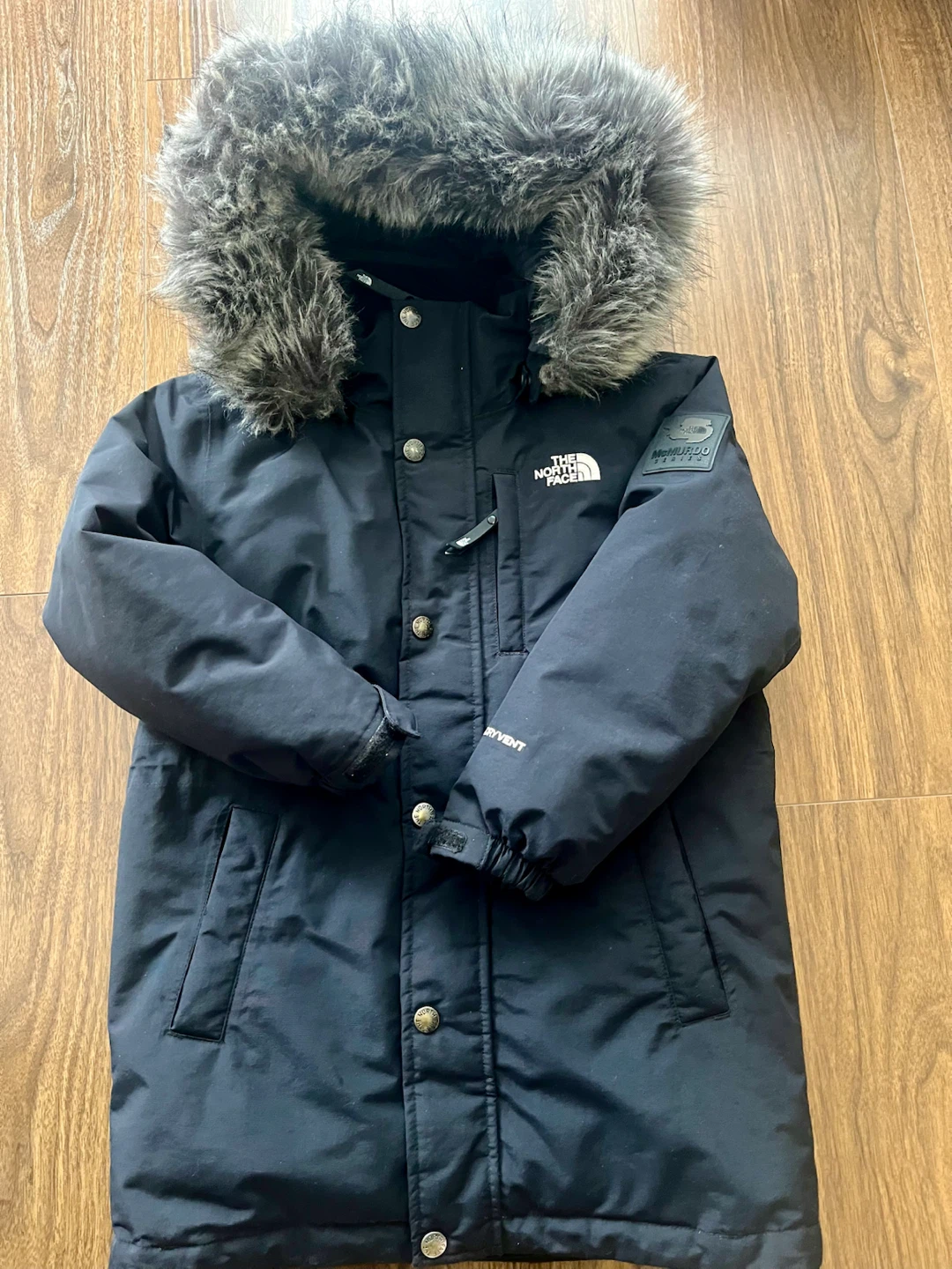 Boys/  6-7T, The North Face McMurdo Series Winter Jacket