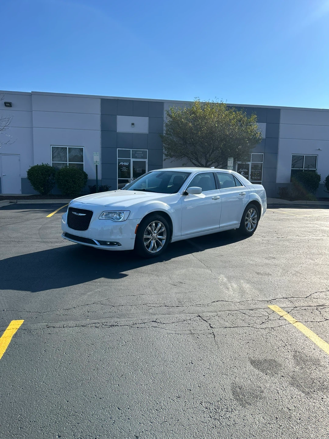 2015 Chrysler 300 Limited AWD V6