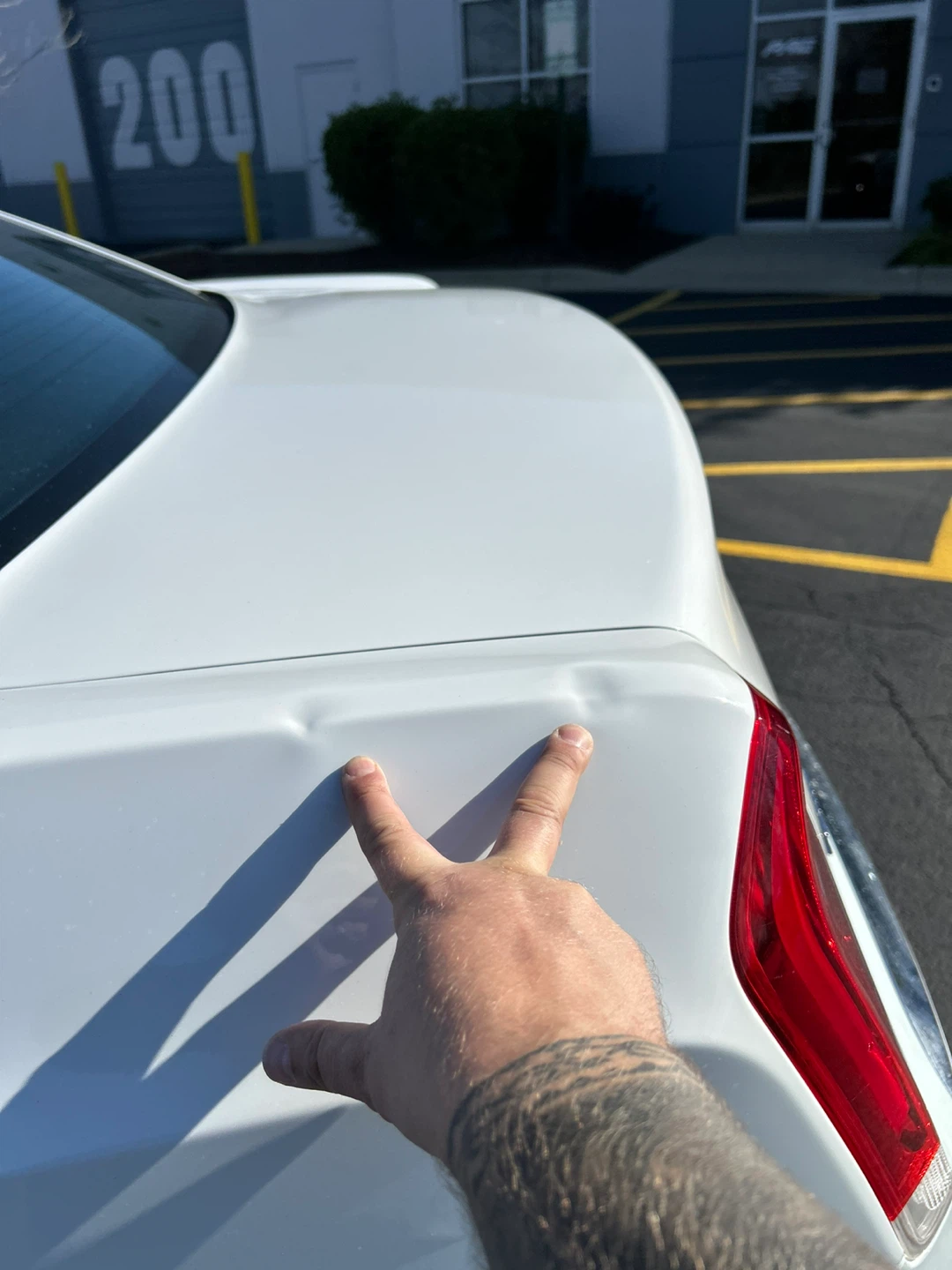 2015 Chrysler 300 Limited AWD V6 - photo 5