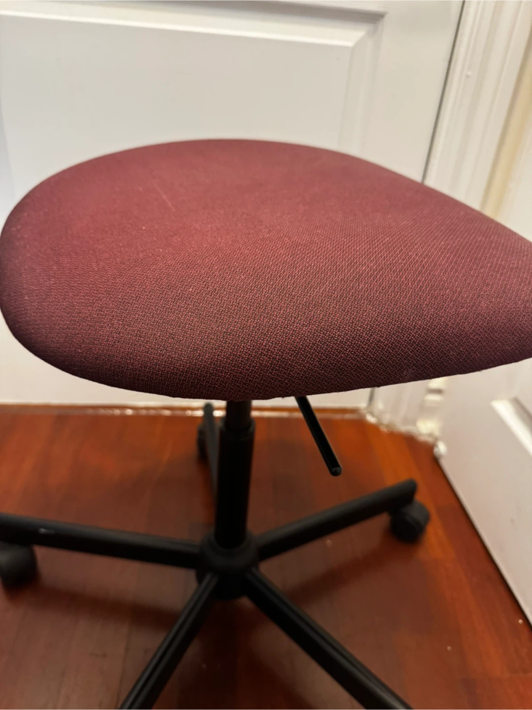IKEA BLECKBERGET swivel chair - photo 3