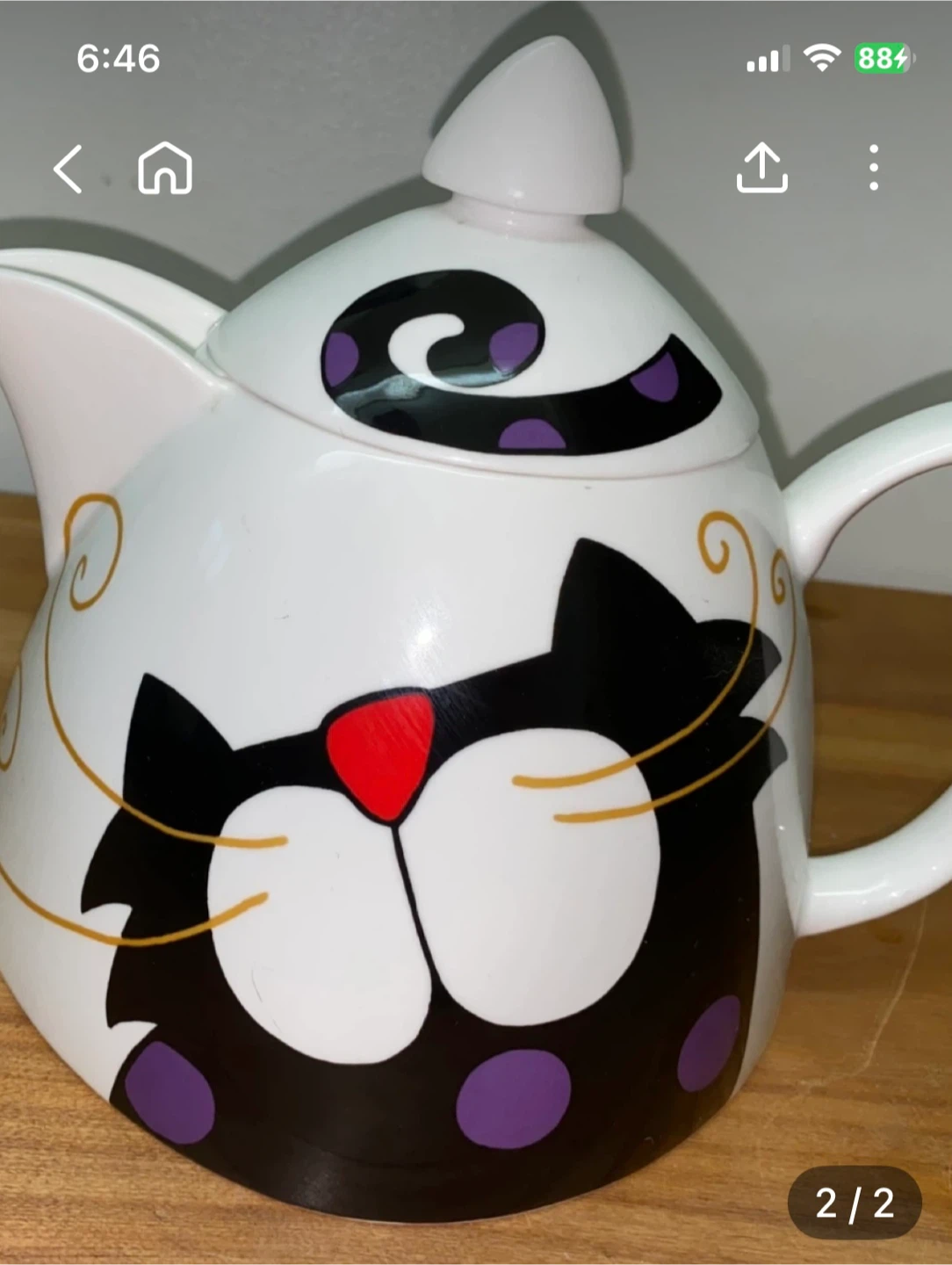 Teapot