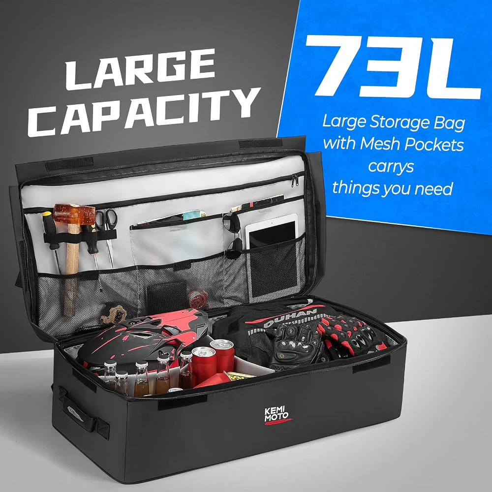 Kemimoto 73L Large Storage Bag - photo 5