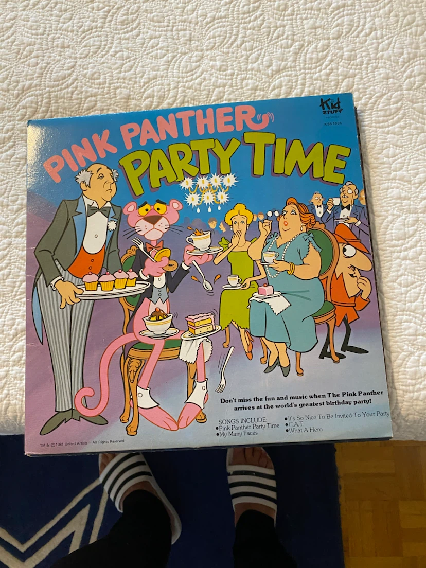 Vintage Vinyl Record Collection - 5 Classic Albums - photo 3