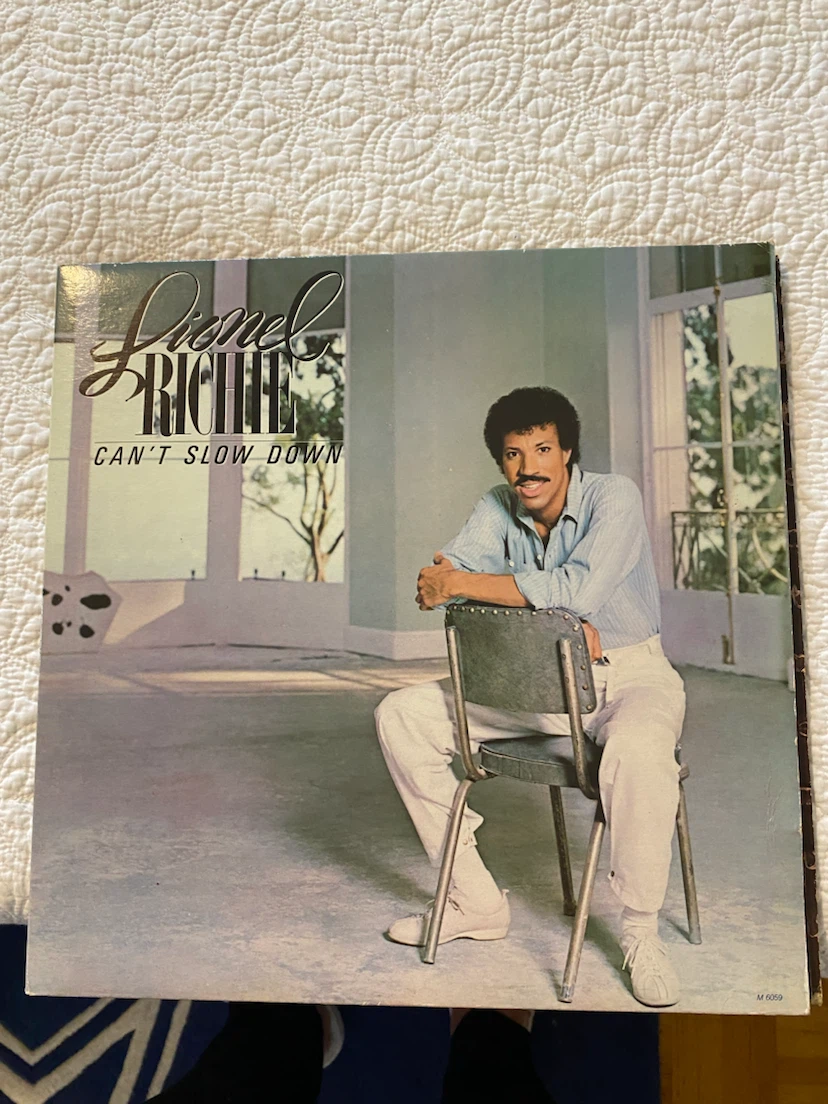 Vintage Vinyl Record Collection - 5 Classic Albums - photo 5