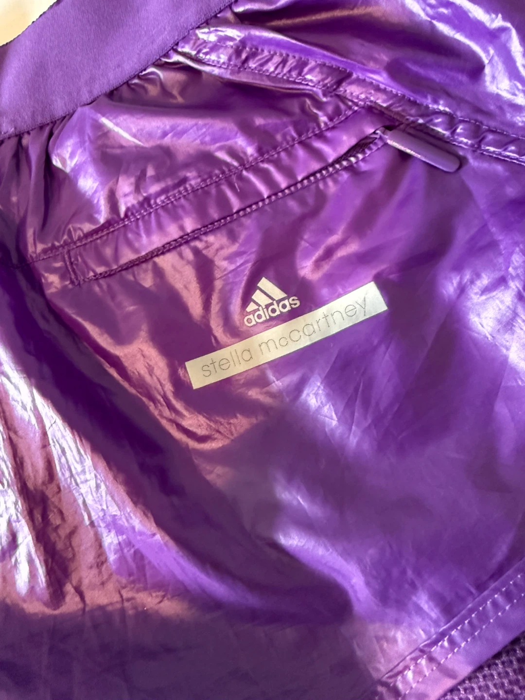 Adidas by Stella McCartney Shorts - photo 3