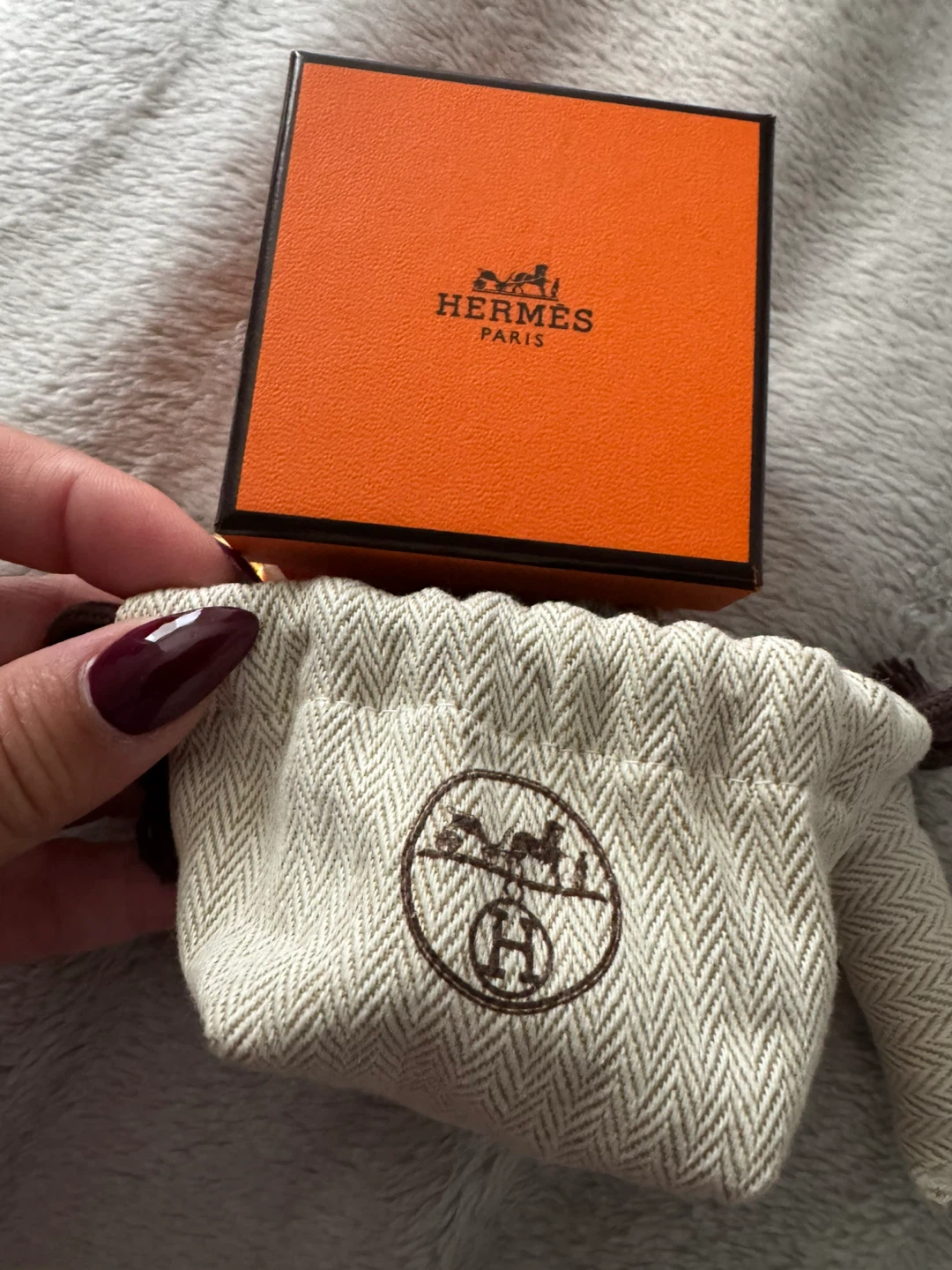Hermès Olympe Ring Large - photo 4
