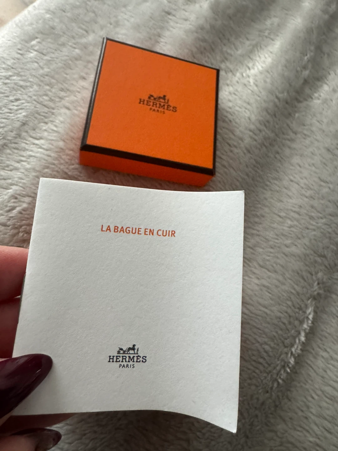 Hermès Olympe Ring Large - photo 5