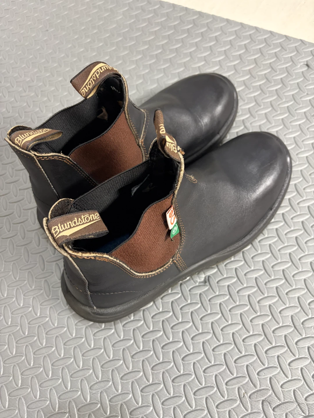 Blundstone Steel Toed Safety Boots - photo 2