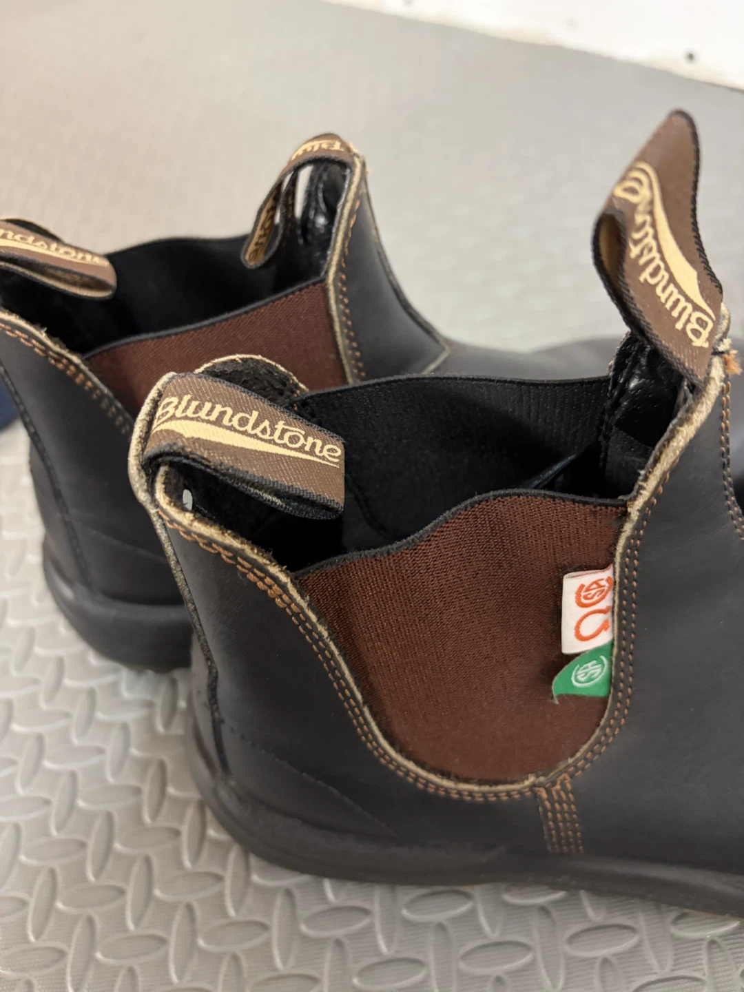 Blundstone Steel Toed Safety Boots - photo 3