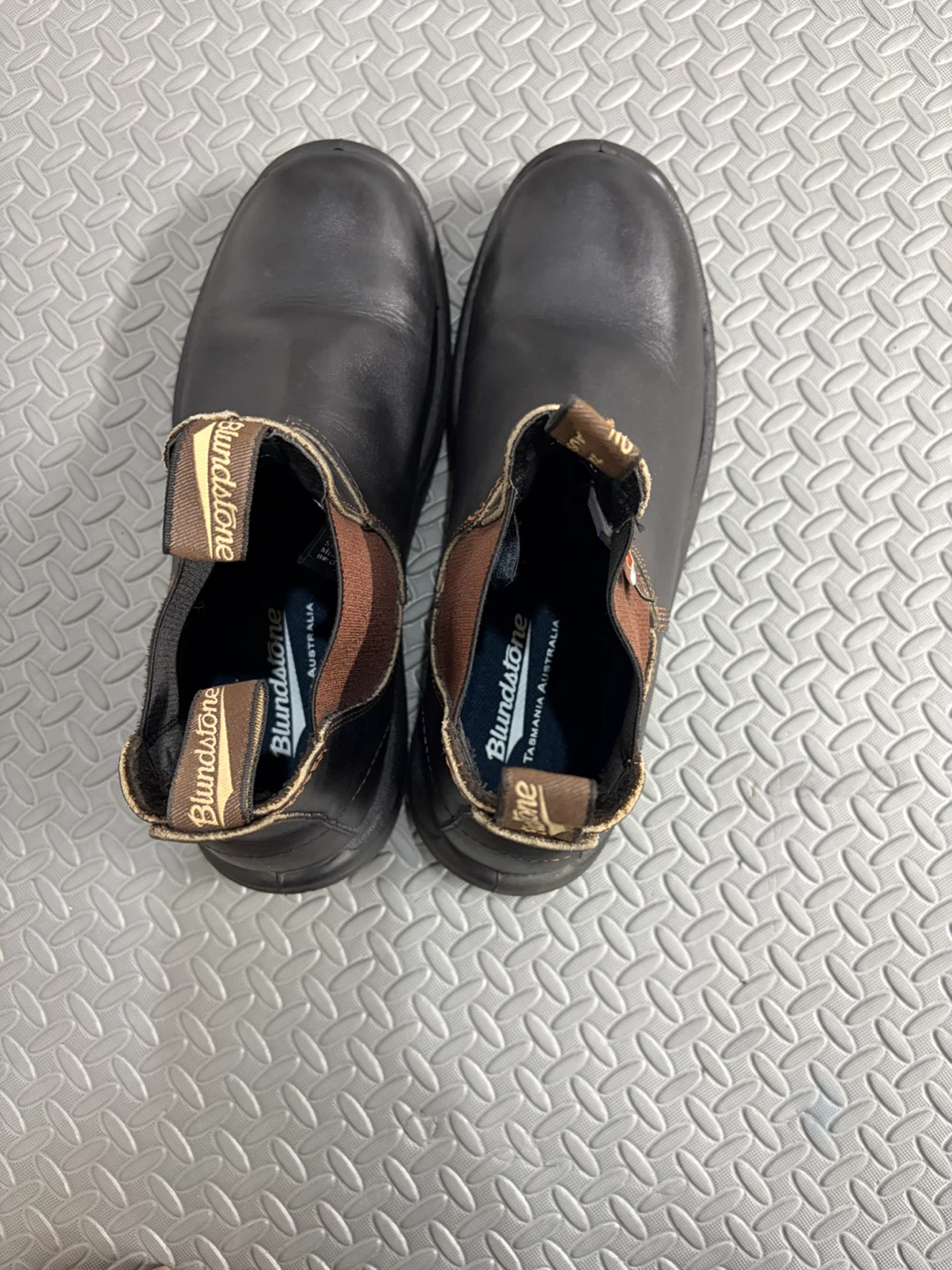 Blundstone Steel Toed Safety Boots - photo 5